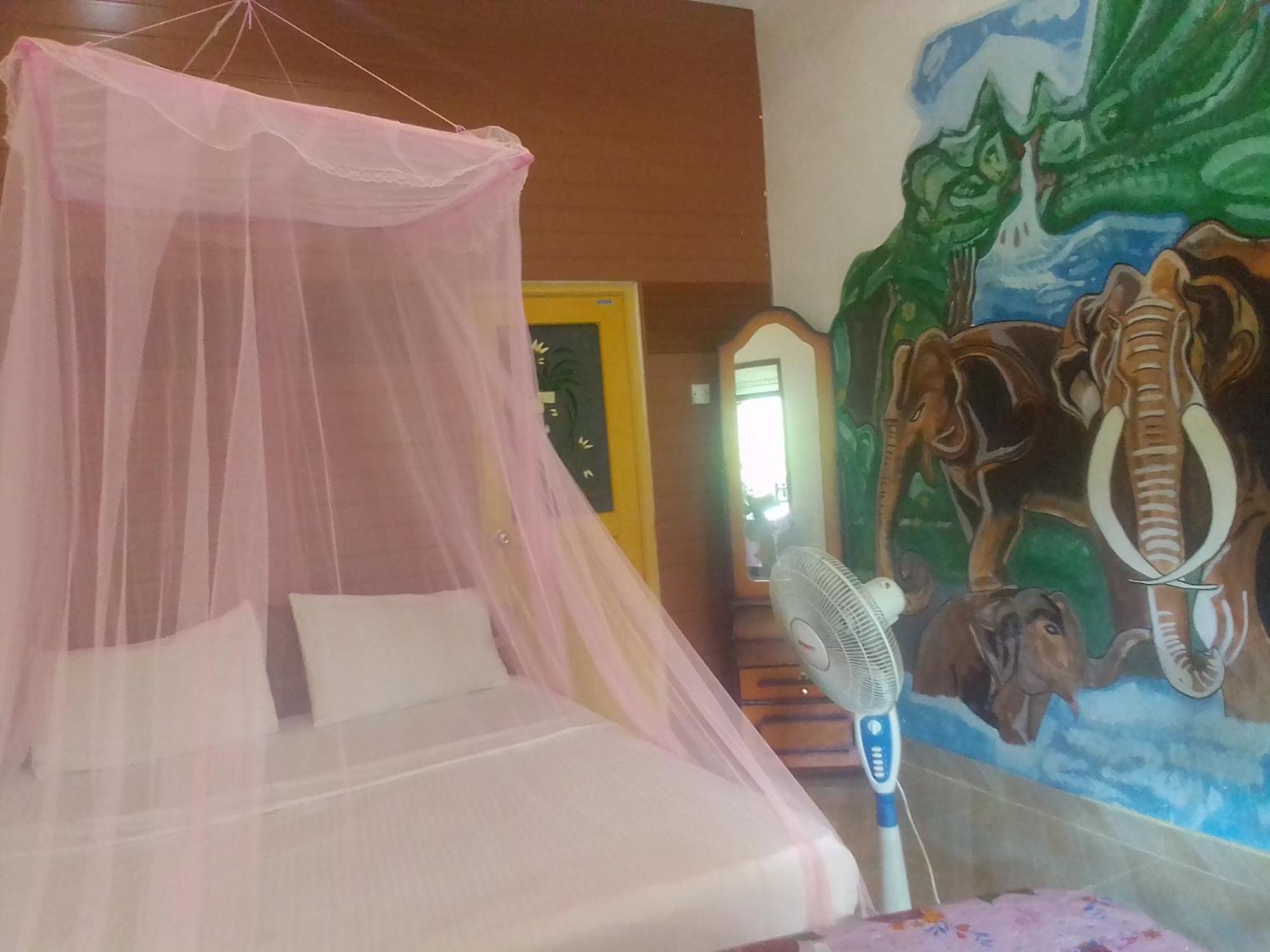 Talblick Homestay เอลลา ภายนอก รูปภาพ
