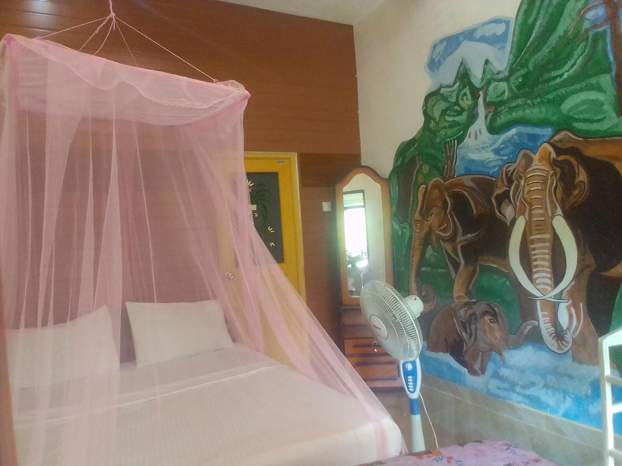 Talblick Homestay เอลลา ภายนอก รูปภาพ