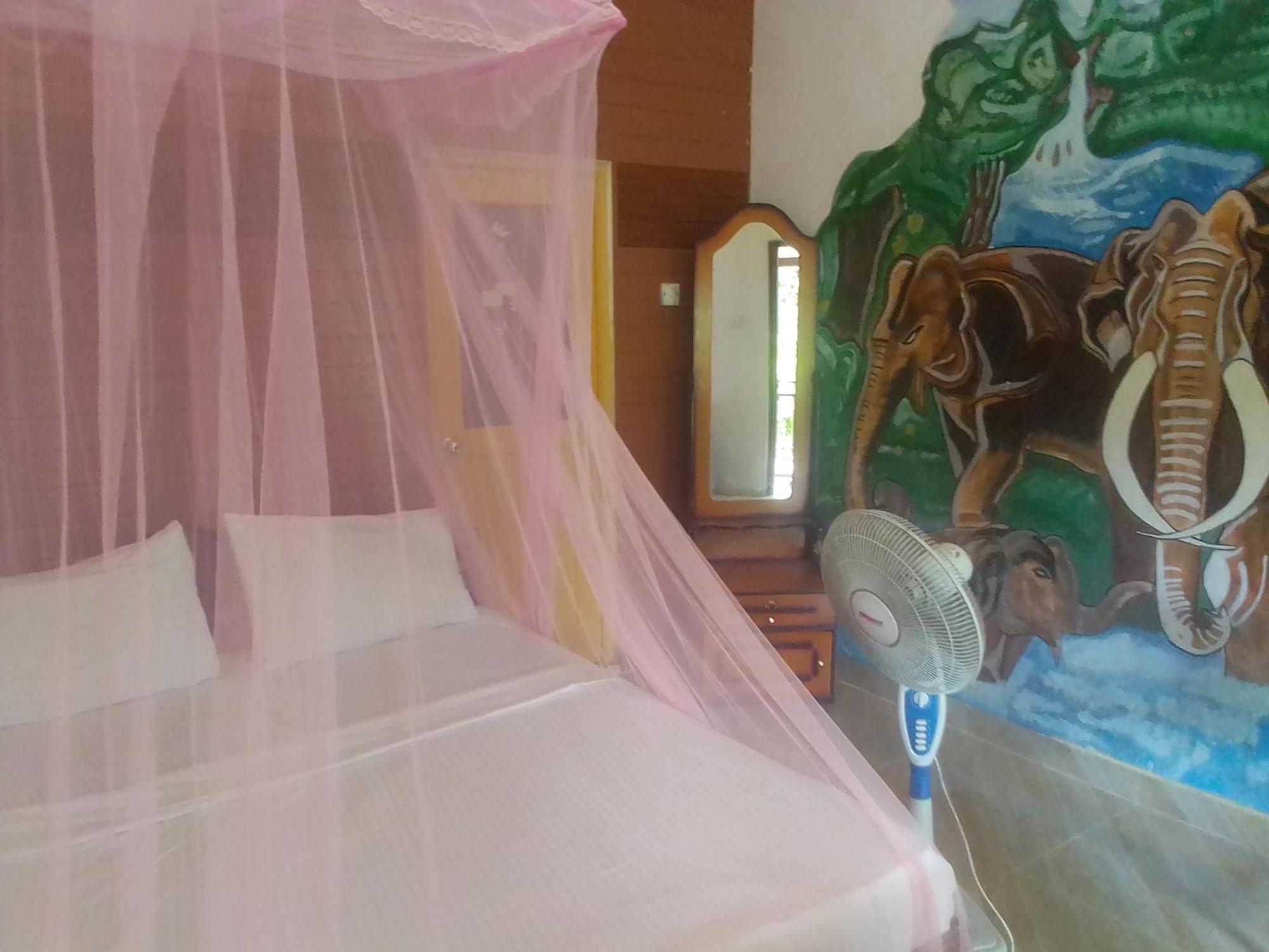 Talblick Homestay เอลลา ภายนอก รูปภาพ